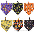 Eco-friendly print pattern Triangle scarf pet bandana